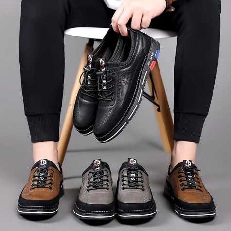 From Office to Weekend: Versatile Shoes for Men