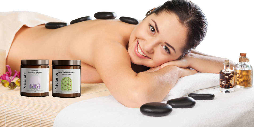 Creating a Warm Atmosphere with Natural Soy Candles