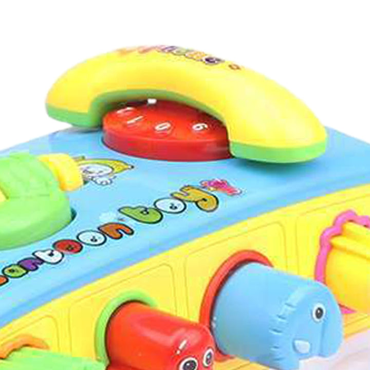 Children's Electric Universal Toy Bus | Confetti Living