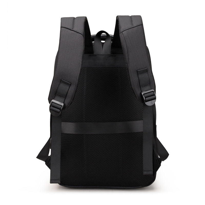 Business Computer Backpack showing back perspective | Confetti Living