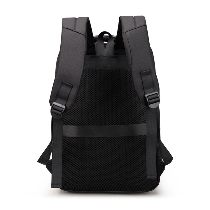 Business Computer Backpack showing back perspective | Confetti Living