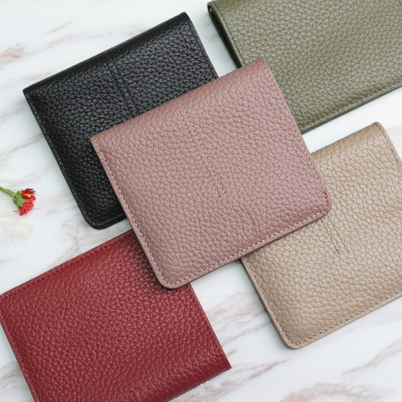 Women's Multifunctional Leather Wallet | Confetti Living