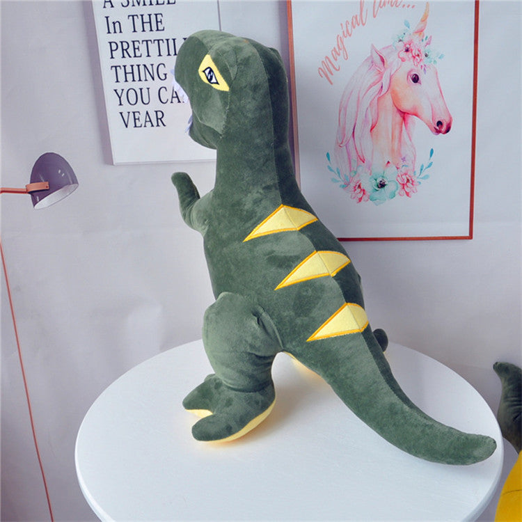 Plush Toys Cartoon Tyrannosaurus Dinosaur