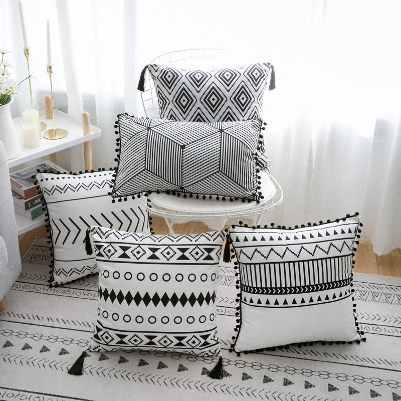 Cushion Cover Bohemian Throw Pillow | Confetti Living