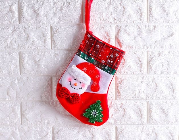 Christmas Decorative Gift Stockings