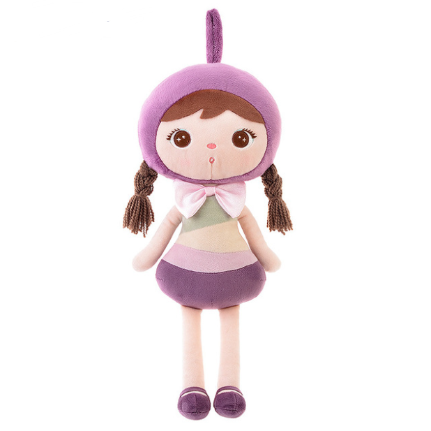 Plush Toy Ornamental Dolls | Confetti Living