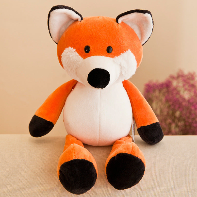 Plush Toys Jungle Animals | Confetti Living