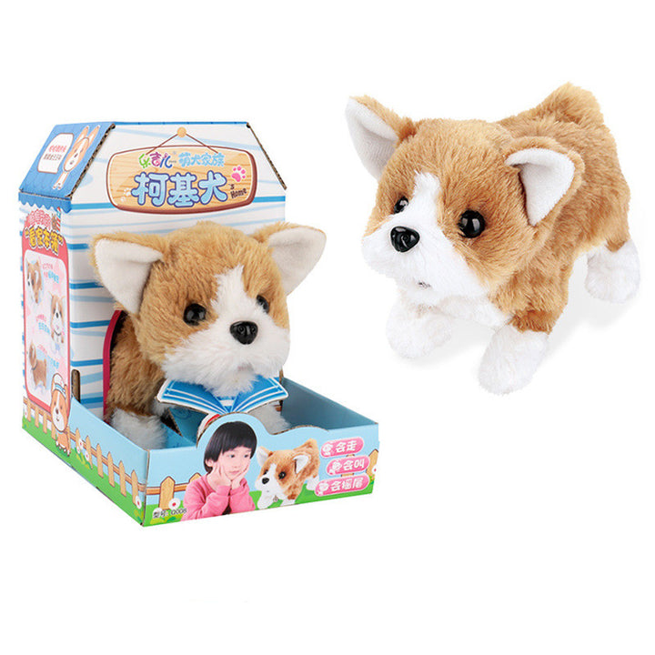 Plush Toy Lejier Electronic Puppies | Confetti Living