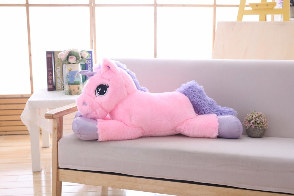 Plush Toy Unicorns | Confetti Living