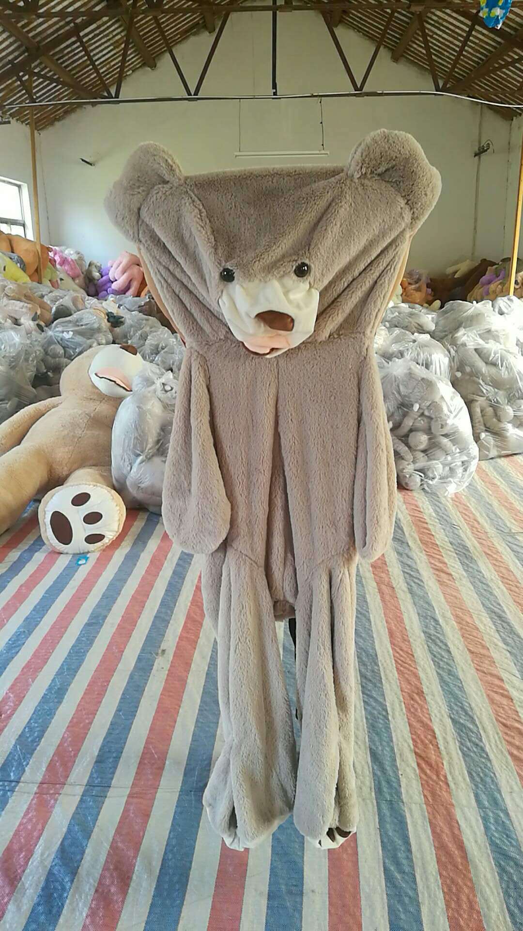 Plush Toys Giant Teddy Bear Shell