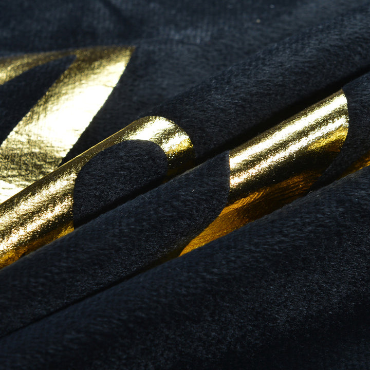 Cushion Cover Contemporary Fashion showing fabric detail | Confetti Living