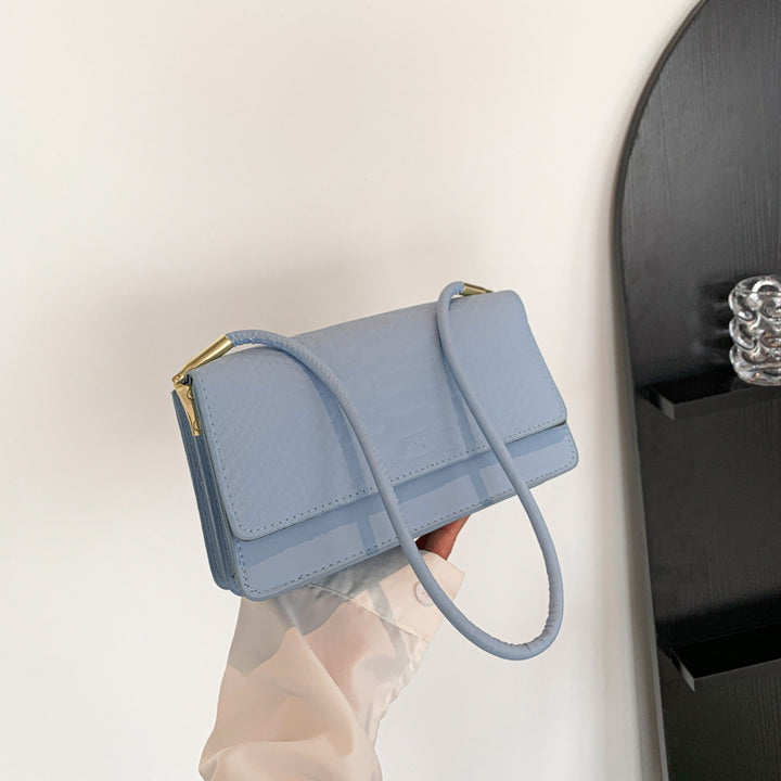 Retro Textured Shoulder Bag | Confetti Living