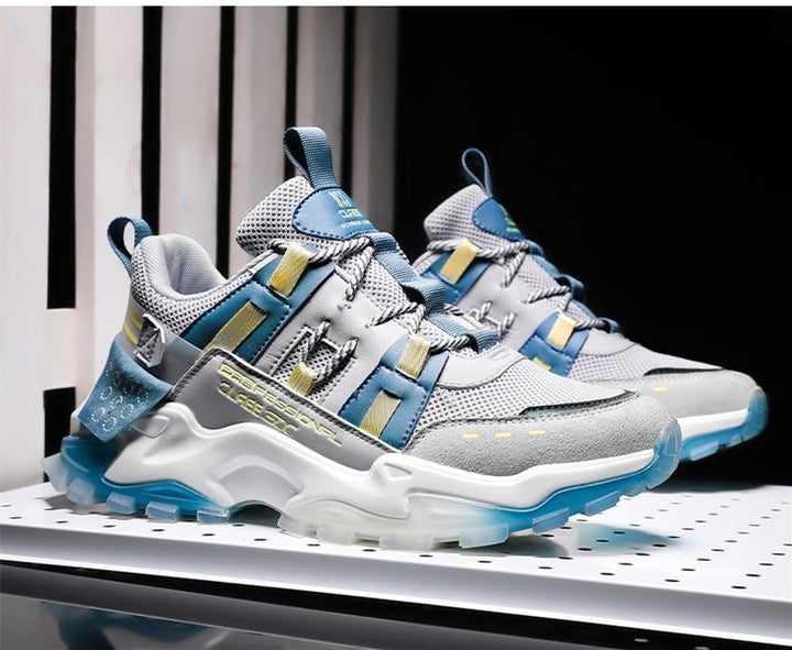 Men's Comfortable Trendy Sports Shoes | Confetti Living