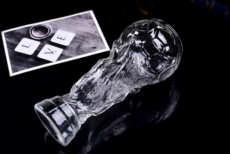 Hercules Design World Beer Glass | Confetti Living