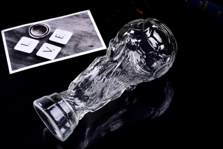 Hercules Design World Beer Glass | Confetti Living