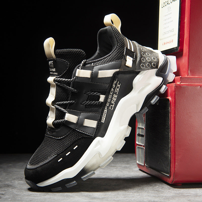 Men's Comfortable Trendy Sports Shoes