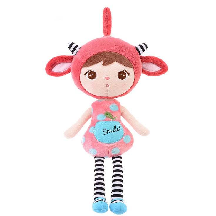 Plush Toy Ornamental Dolls | Confetti Living