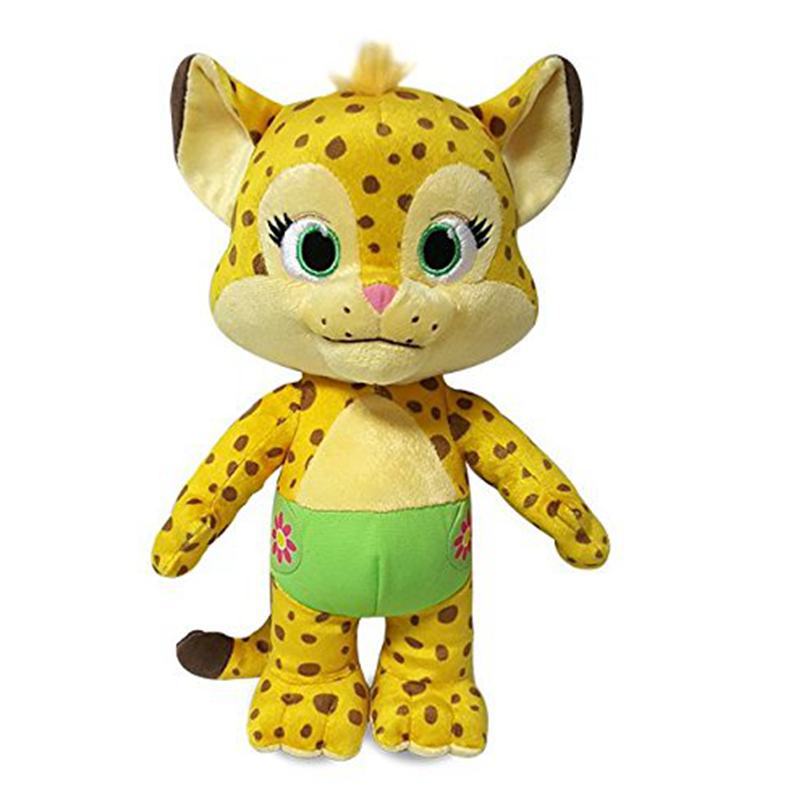 Plush Toys Cartoon Animals | Confetti Living