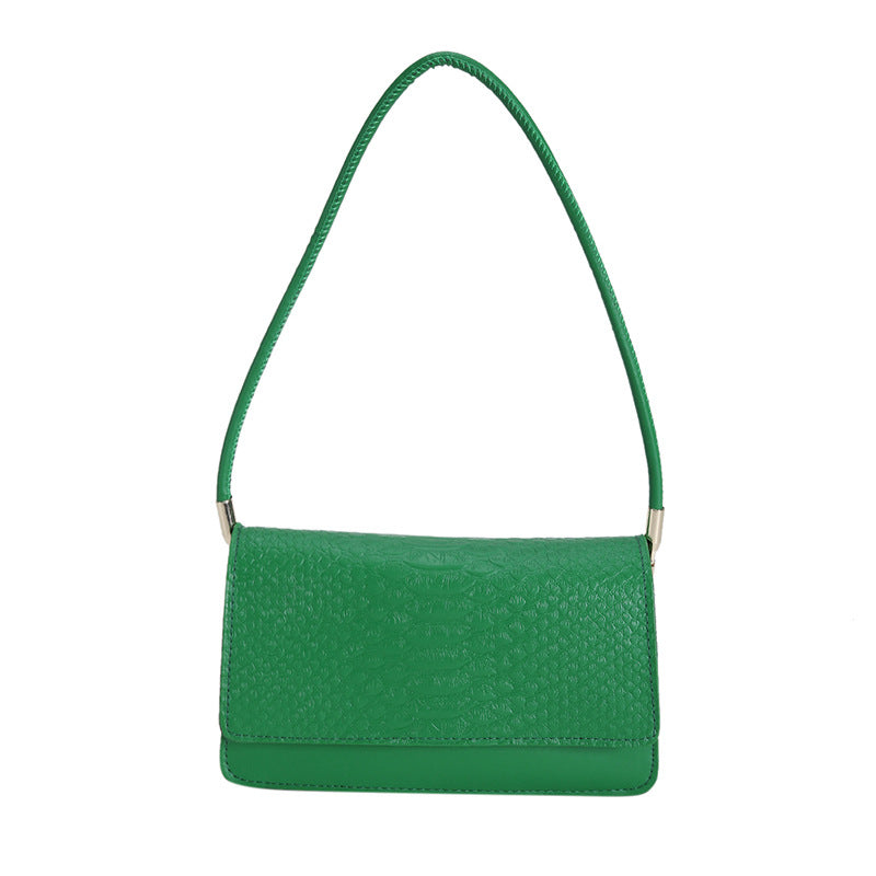 Retro Textured Shoulder Bag | Confetti Living