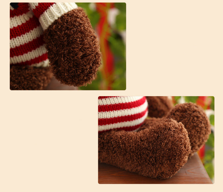 Plush Toy Huggable Teddy Bear Cub | Confetti Living