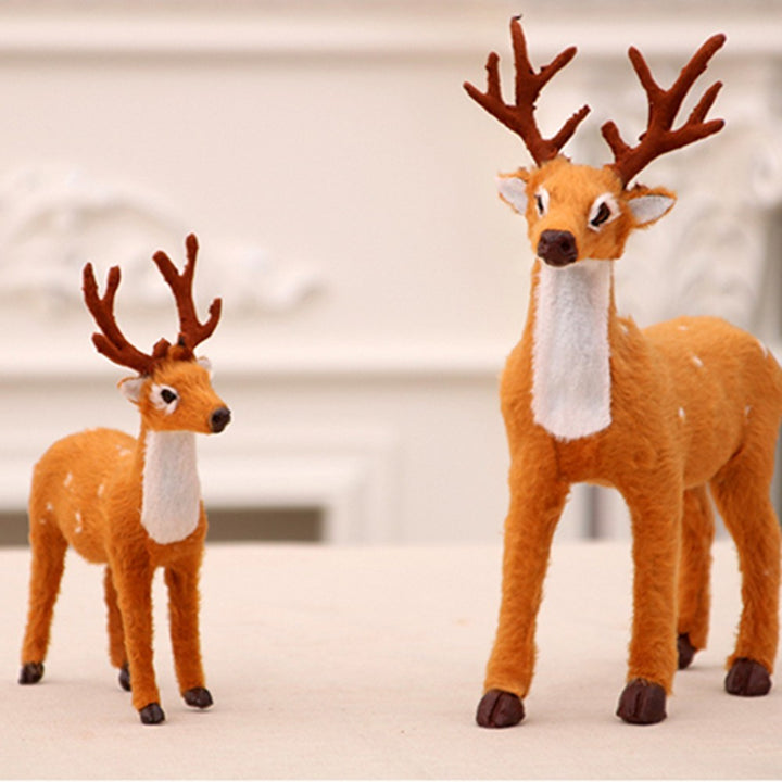 Christmas Reindeer Plush Toy