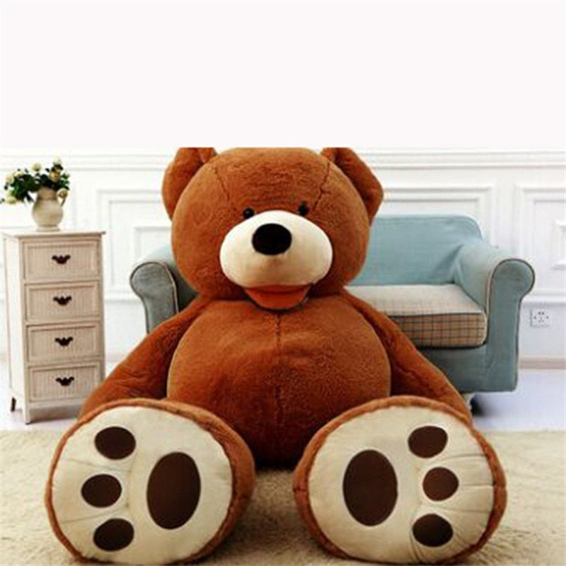 Plush Toys Giant Teddy Bear Shell