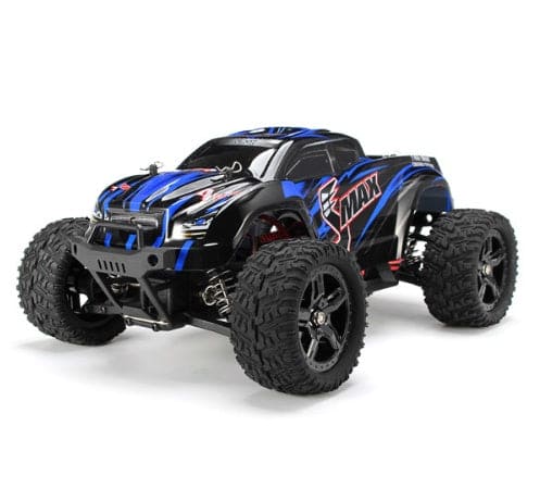 Remote Control 4WD Off-Road Truck in Blue | Confetti Living