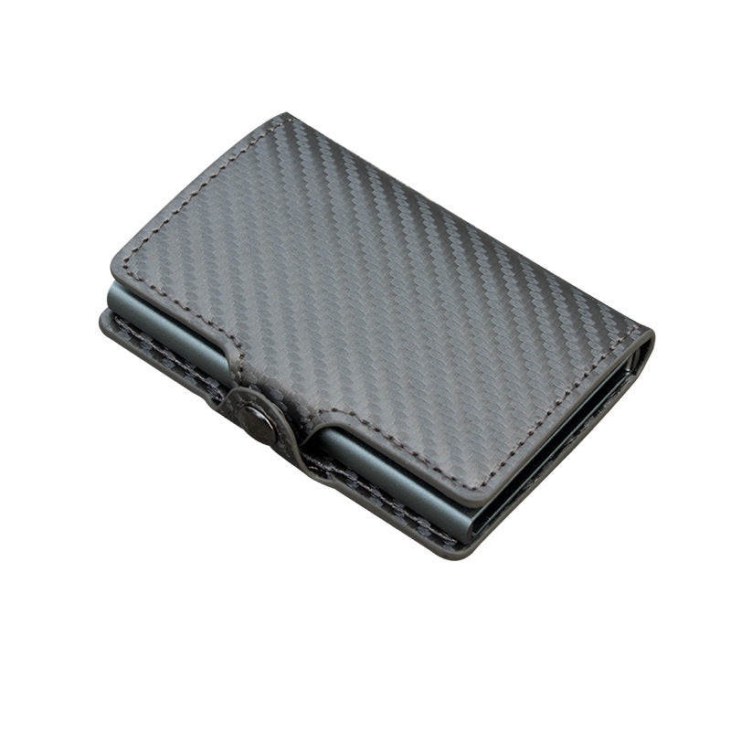 Zipper Multifunctional RFID Anti-scanning Card Holder | Confetti Living