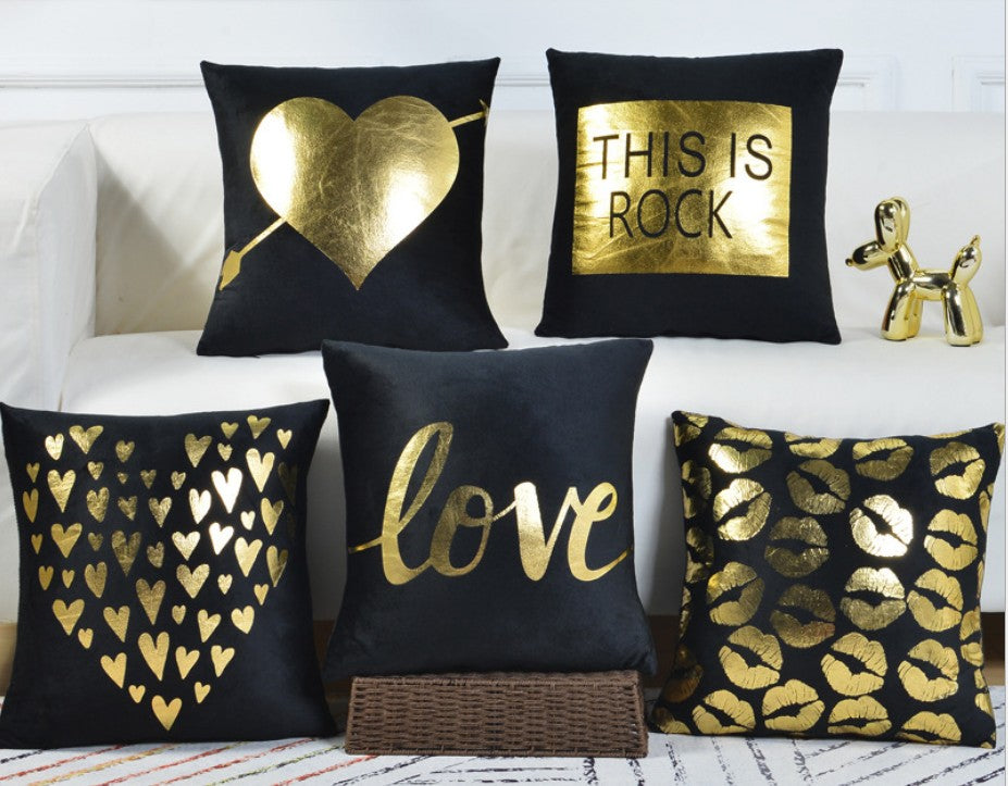 Cushion Cover Contemporary Fashion | Confetti Living
