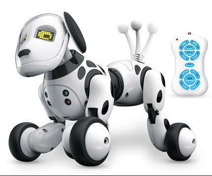 Smart Robot Dog Electric Remote Control Toy | Confetti Living