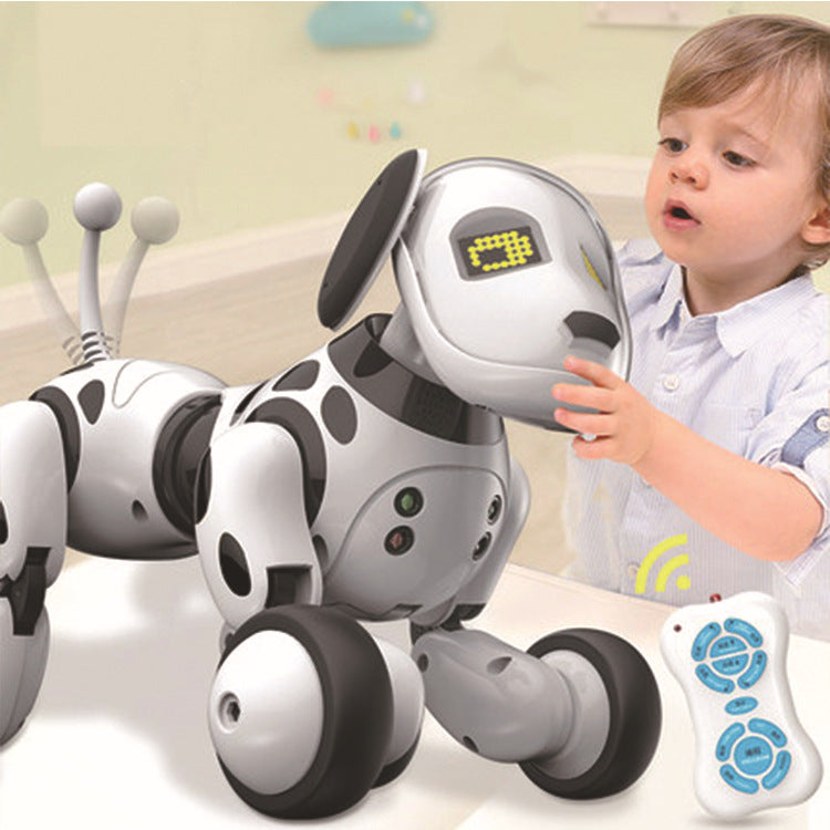 Smart Robot Dog Electric Remote Control Toy | Confetti Living