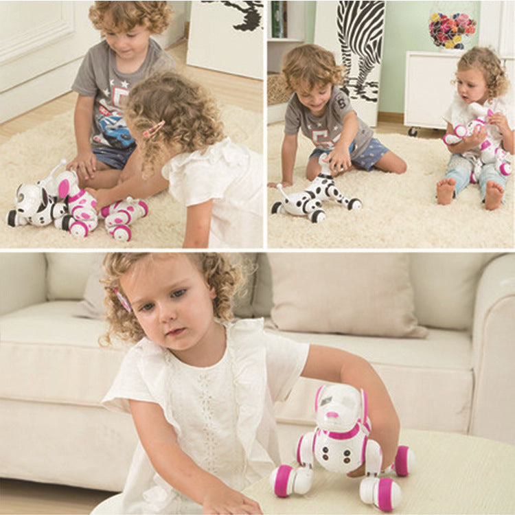 Smart Robot Dog Electric Remote Control Toy | Confetti Living