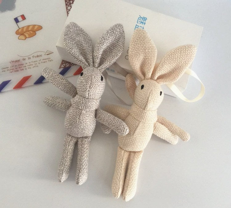 Plush Toy Wishing Rabbit Doll | Confetti Living