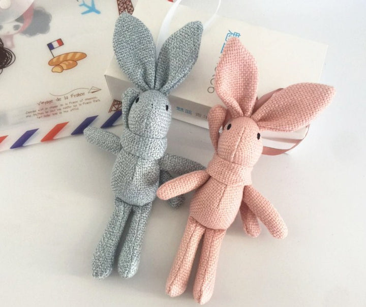 Plush Toy Wishing Rabbit Doll | Confetti Living