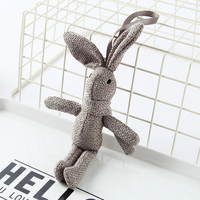 Plush Toy Wishing Rabbit Doll | Confetti Living