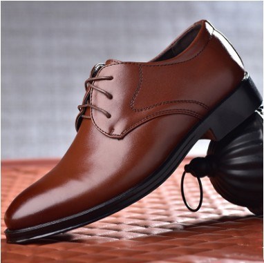 Men's Casual Fashion Shoes With Pointed Toe
