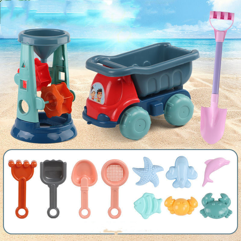 Children'S Beach Toy Set | Confetti Living