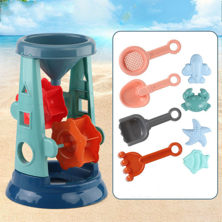 Children'S Beach Toy Set F | Confetti Living
