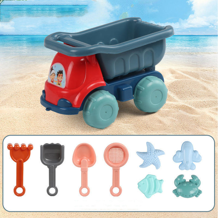 Children'S Beach Toy Set G | Confetti Living