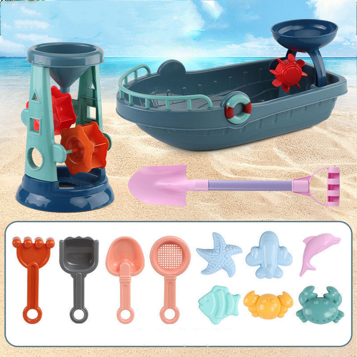Children'S Beach Toy Set | Confetti Living