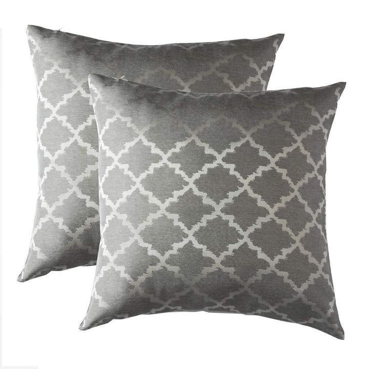 Cushion Cover Modern Designs in Grey | Confetti Living