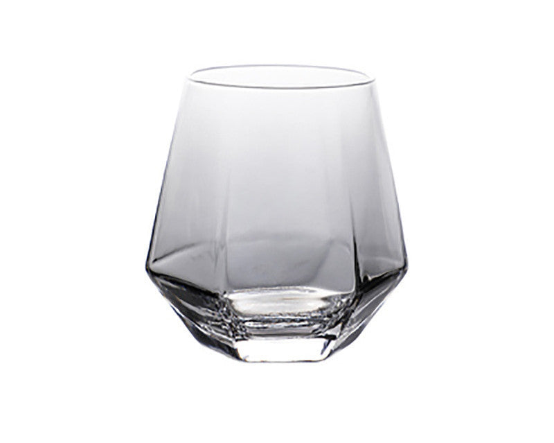 Home Bar Large Capacity Serving Glasses showing Ash Glass | Confetti Living