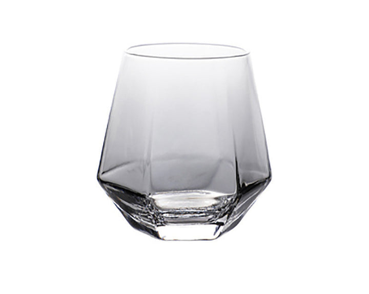 Home Bar Large Capacity Serving Glasses showing Ash Glass | Confetti Living