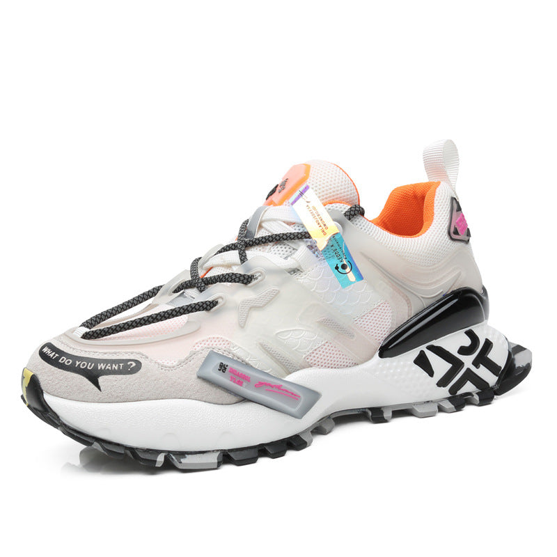 Men's Casual Sports Running Shoes | Confetti Living