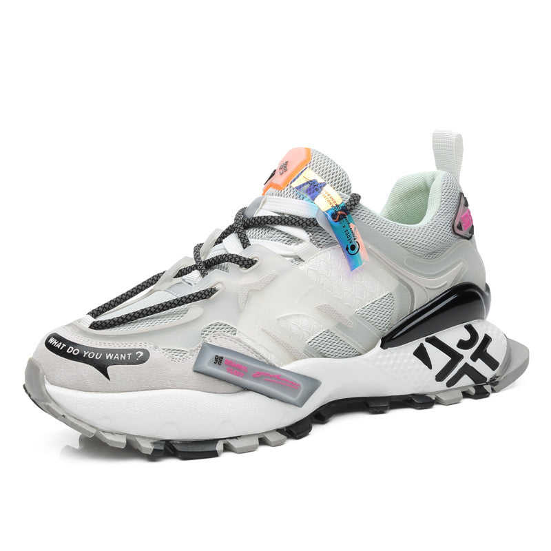 Men's Casual Sports Running Shoes | Confetti Living