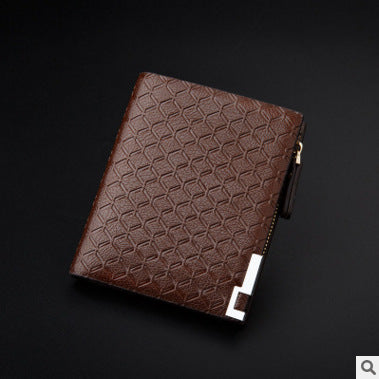 Men's Embossed Wallet | Confetti Living