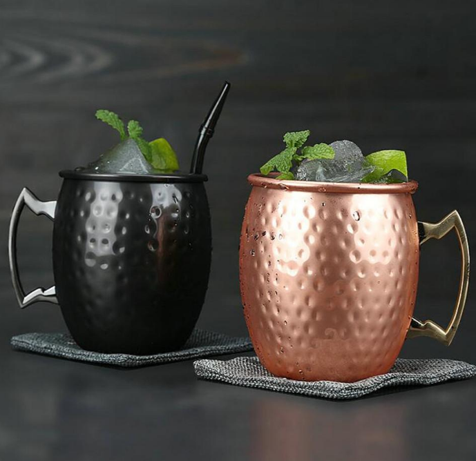 Home Bar Scorpion Moscow Mule Mug | Confetti Living