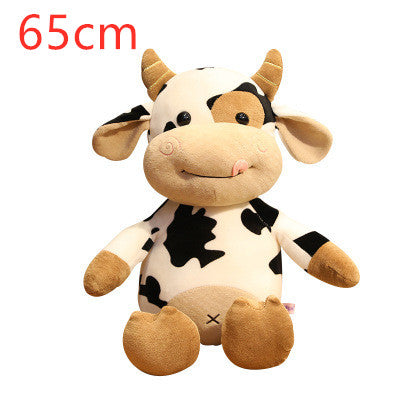Plush Toy Adorable Cow | Confetti Living