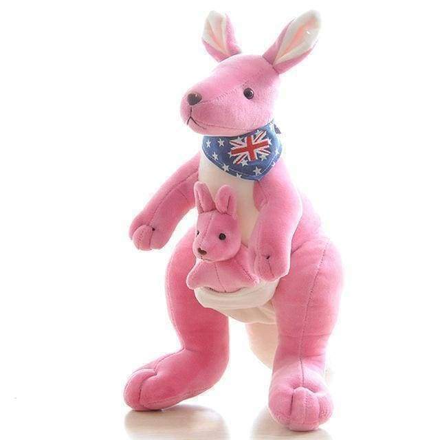 Plush Toys Kangaroo | Confetti Living