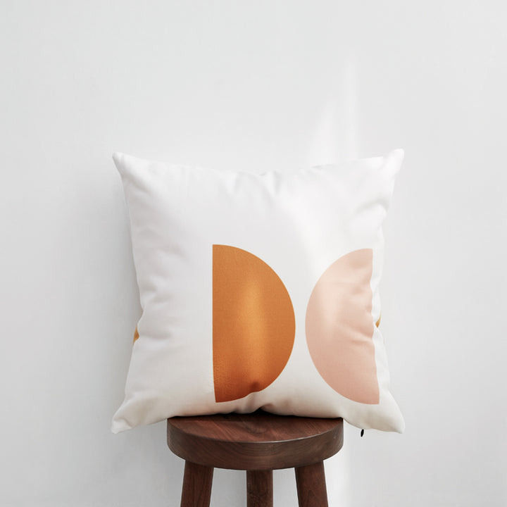 Cushion Cover Simple Abstract Patterns showing Style 3 | Confetti Living